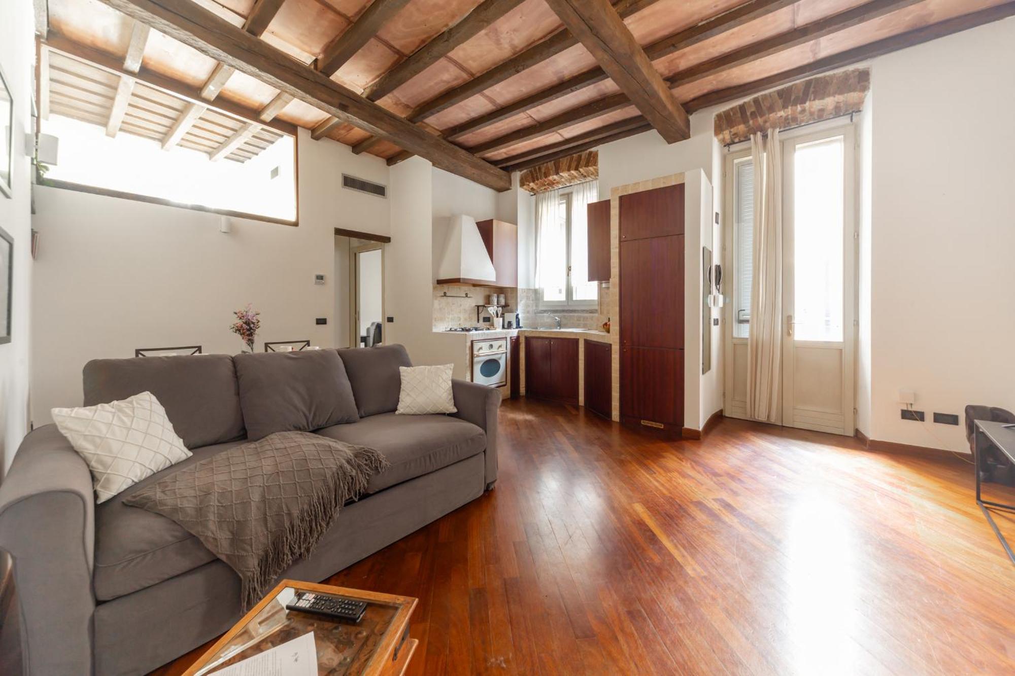 Charme Milan-300M Dal Duomo Appartement Buitenkant foto